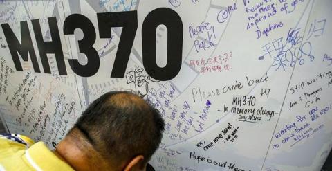 Aniversario del avión de Malasia desaparecido en el Índico