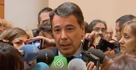 Ignacio González asegura que la grabación de su conversación con los comisarios evidencia su objetivo de amedrentarle