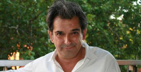 El periodista Miguel Mora, fundador de ctxt.es / ELISA M. ANDRADE
