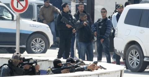Ataque terrorista Túnez REUTERS