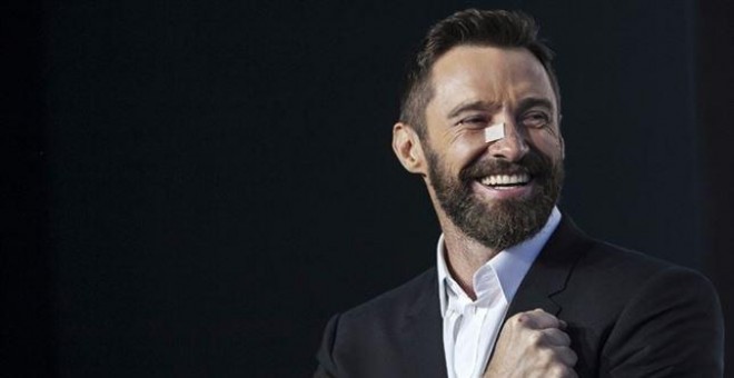 El actor Hugh Jackman.