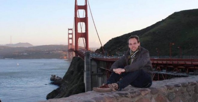 El copiloto Andreas G. Lubitz. /PARIS MATCH