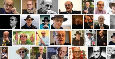 Manoel de Oliveira, un siglo de metraje.