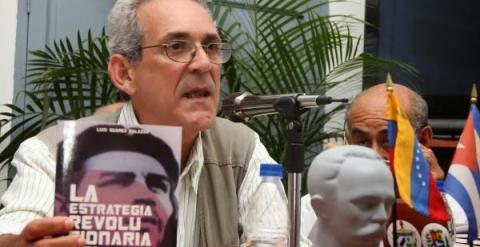 Luis Suárez Salazar, uno de los más reputados investigadores sociológicos de Cuba.
