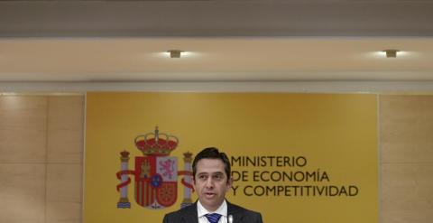 El secretario de Estado de Economía, Íñigo Fernández de Mesa. EFE