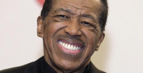 Ben E. King en una fotografía de noviembre de 2011. - REUTERS