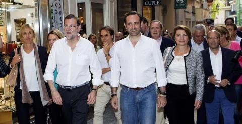 Rajoy Baleares 24M