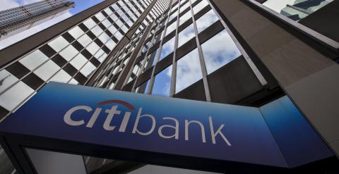Vistas exteriores de las sede de Citibank en Manhattan. REUTERS/Mike Segar