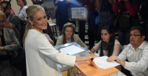 Cristina Cifuentes