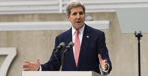 John Kerry, Secretario General de Estados Unidos./ REUTERS