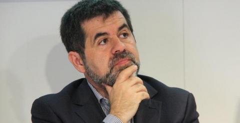 Jordi Sánchez, director de la Assemblea Nacional Catalana