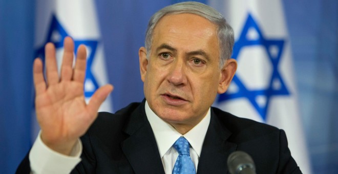 Netanyahu, ministro de Relaciones Exteriores de Israel