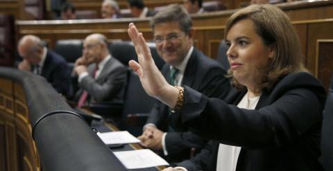 soraya congreso