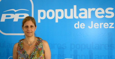 María José García Pelayo, ex alcaldesa del PP de Jerez y senadora.