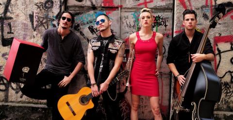 Jenny & The Mexicats