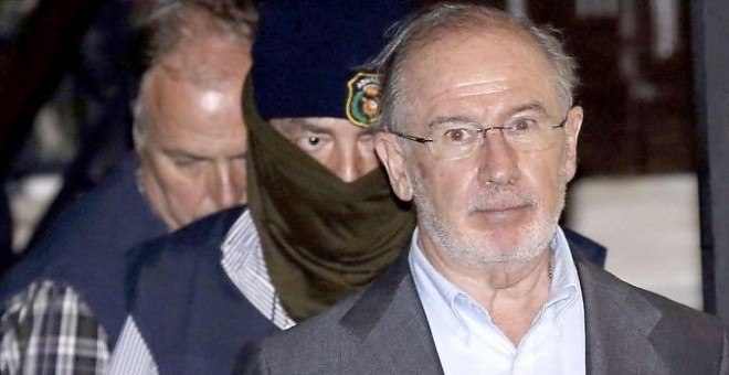 Rodrigo Rato.- EFE