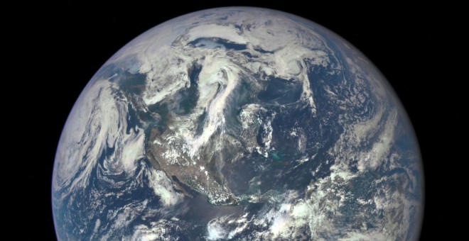 La nueva imagen publicada por la NASA.