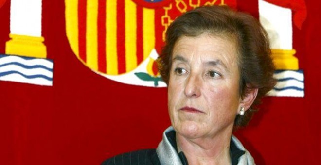 Pilar Martín Nájera, nueva jefa de la Fiscalía de Violencia sobre la Mujer. /EFE