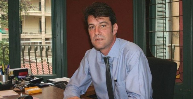 El empresario Jordi Sumarroca.