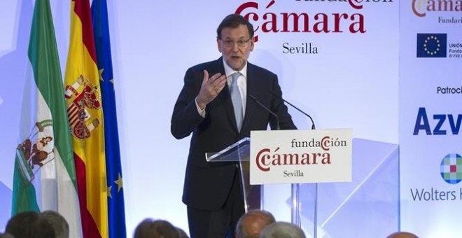 El presidente del Gobierno, Mariano Rajoy. /EFE