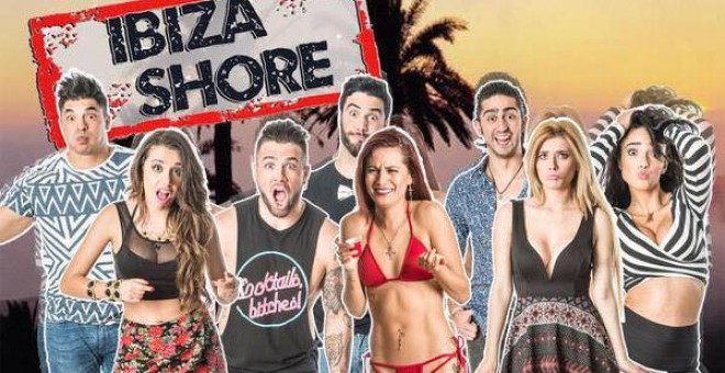 Los participantes de Ibiza Shore