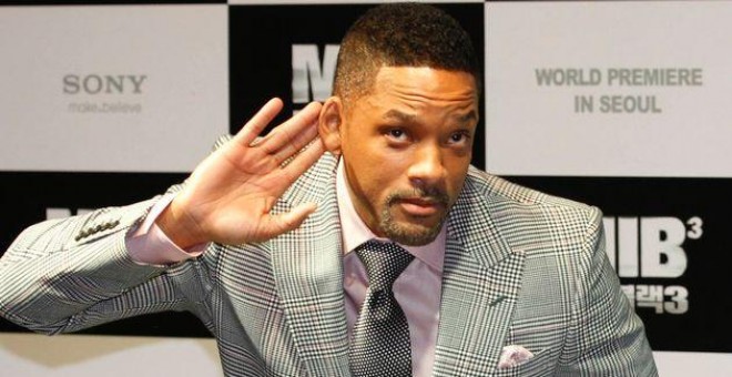 Will Smith.- REUTERS