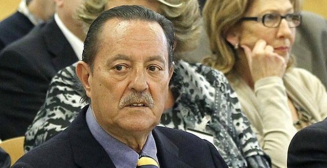 Julián Muñoz.- EFE