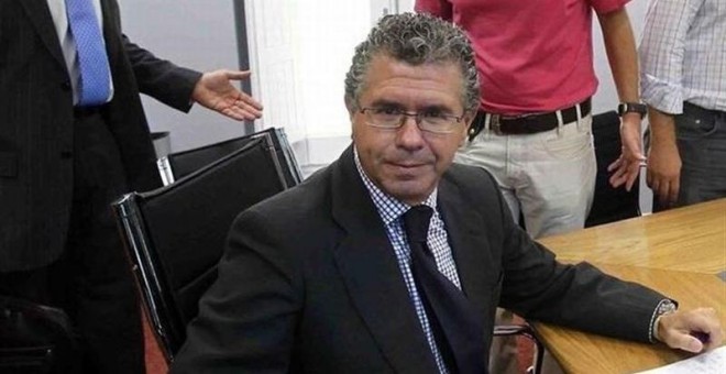 Imagen de archivo del imputado en el caso Púnica Francisco Granados. EP