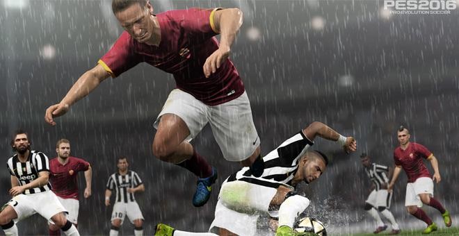 PES 2016 Totti