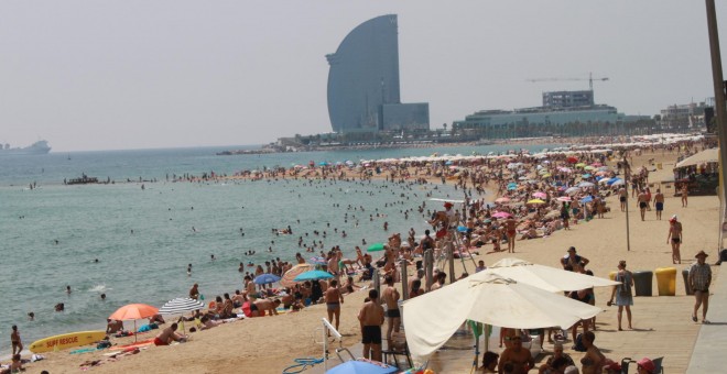 La Barceloneta