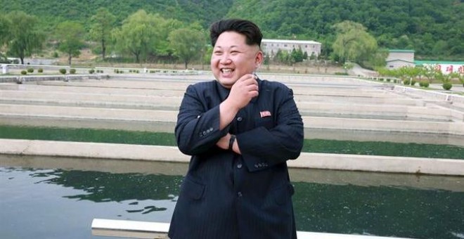 Kim Jong Un.- REUTERS.
