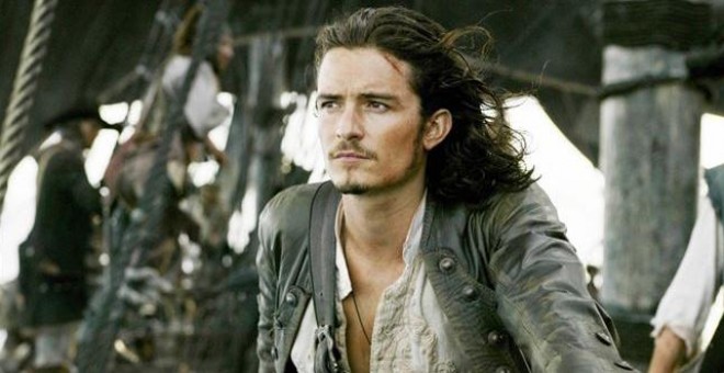 Orlando Bloom ./ Disney