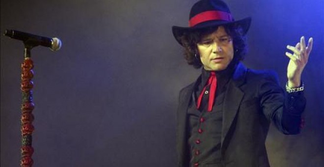 Enrique Bunbury