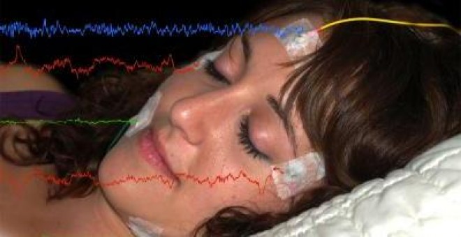 Sleep: Análisis del sueño durante un experimento.- UNIVERSITY OF MASSACHUSETTS