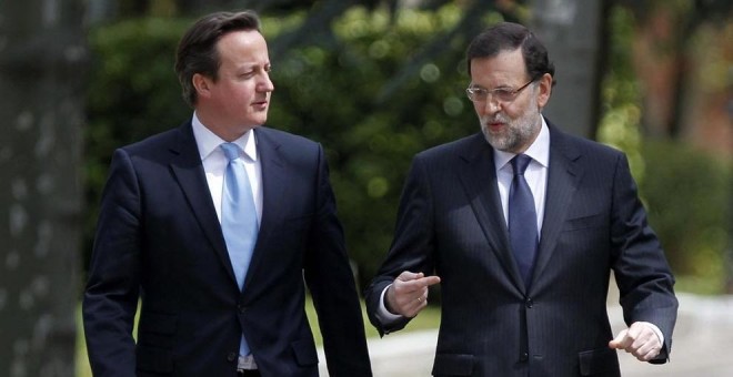 rajoy cameron