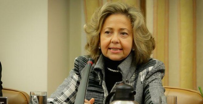 La fiscal general del Estado, Consuelo Madrigal./ EFE