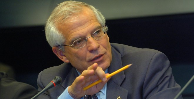 Borrell ante su veto en TV-3: “Es la espiral del silencio que sufre Catalunya”.