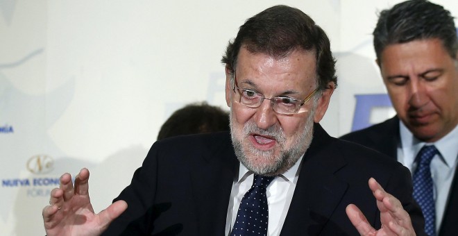 El presidente del Gobierno, Mariano Rajoy. - REUTERS