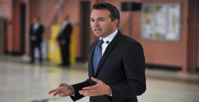 Eric Fanning