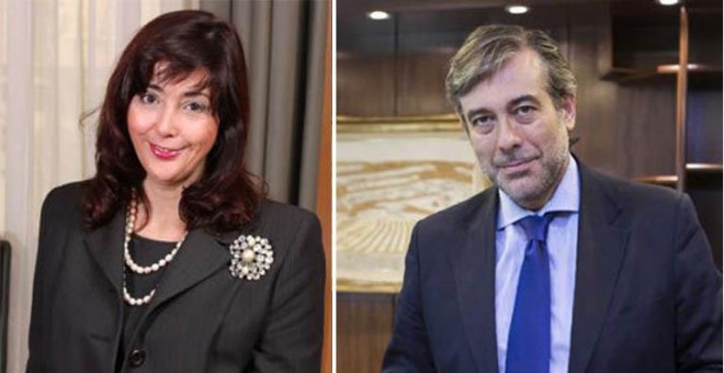 Enrique López y Concepción Espejel fueron nombrados vocales del CGPJ a propuesta del PP. El primero ha sido designado ponente en el juicio de la trama Gürtel; la segunda, presidenta del tribunal
