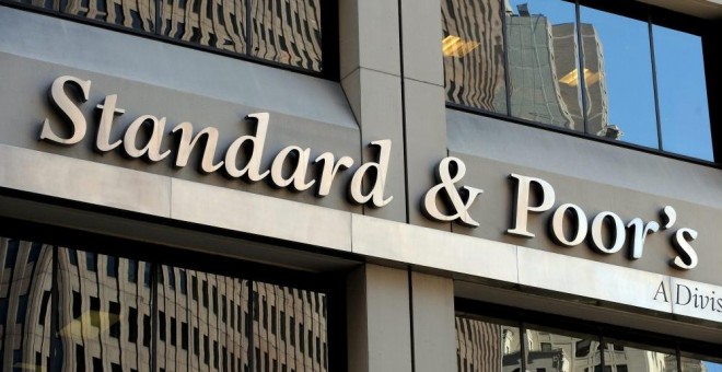 Sede de Standard & Poor´s en Nueva York.