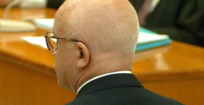El financiero Eduardo Pascual, durante un de los juicios en los que está implicado. EFE
