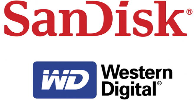 Western Digital compra SanDisk para formar el mayor fabricante de discos duros a nivel mundial.