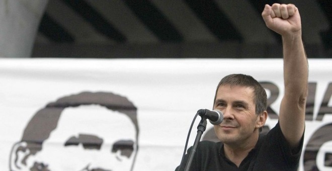 Arnaldo Otegi en una imagen de archivo.- EFE