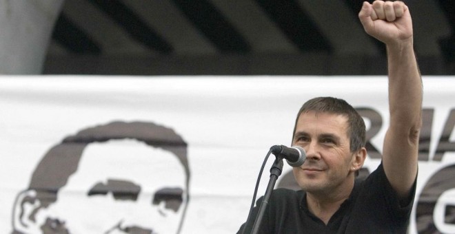 Arnaldo Otegi en una imagen de archivo.- EFE