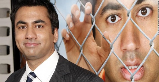 Kal Penn, en la presentación de 'Harold y Kumar Escape from Guantanamo Bay'.