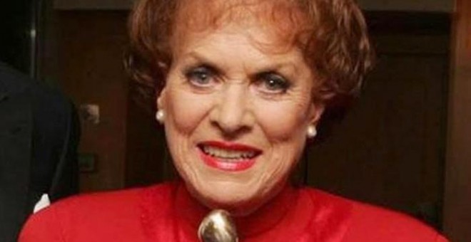 Maureen O`Hara