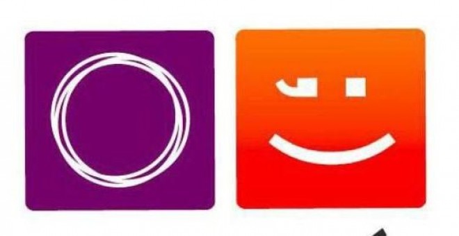 Logo de la papeleta de Compromís-Podemos-Es el moment/ Podemos-Compromís-Es el moment