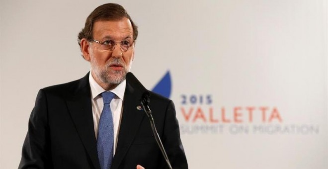 Rajoy La Valeta EFE