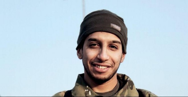 Imagen de Abdelhamid Abaaoud, el supuesto cerebro de los atentados de París. REUTERS